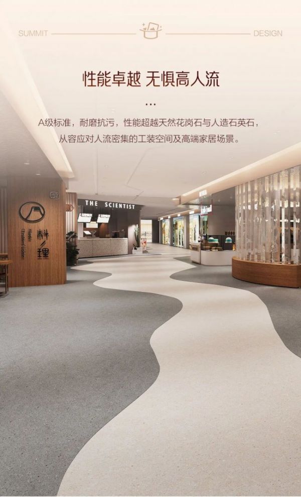 Samet Master 3.0 Series Tiles