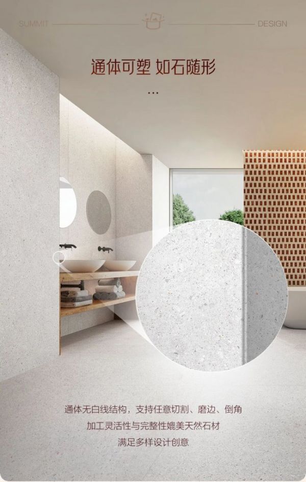 Samet Master 3.0 Series Tiles