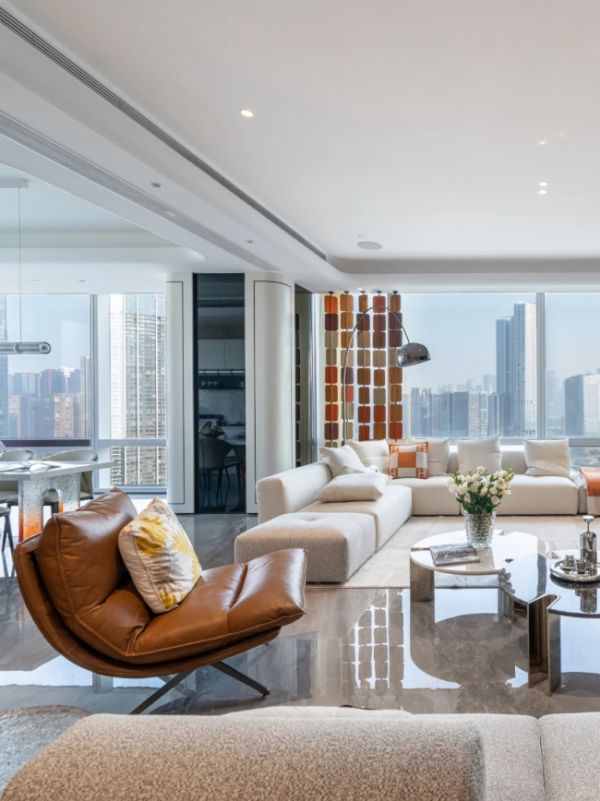 萨米特瓷砖设计案例