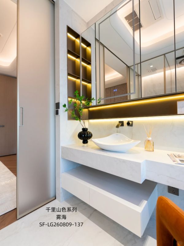 萨米特瓷砖设计案例