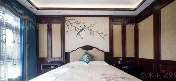 Zhuomu Wang Redwood Furniture