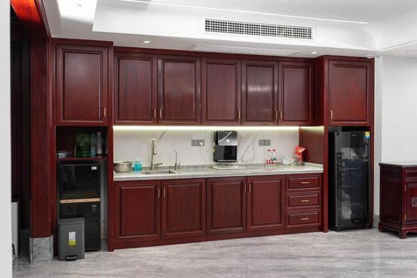 Gu Sen Redwood Whole-Home Installation