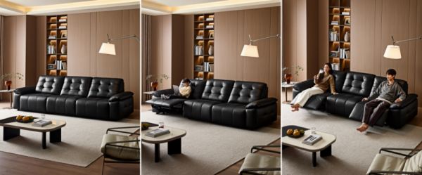 Zero-Gravity Function Sofa