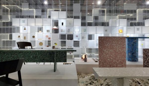 CMF趋势LAB历年展览现场