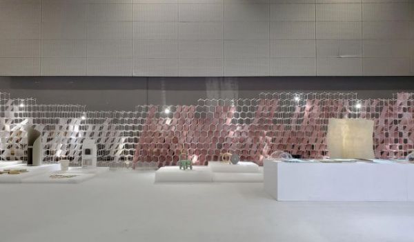 CMF趋势LAB历年展览现场