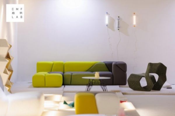 CMF趋势LAB历年展览现场
