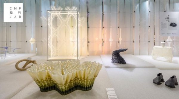 CMF趋势LAB历年展览现场