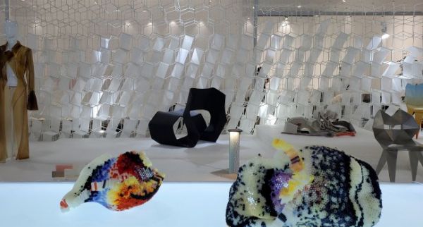 CMF趋势LAB历年展览现场