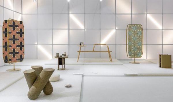 CMF趋势LAB历年展览现场