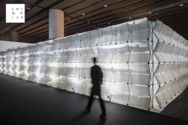 CMF趋势LAB历年展览现场