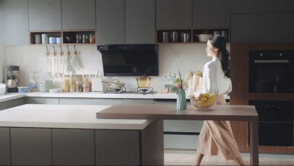 火王智能厨电未来展望图片