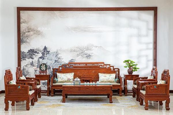 巧夺天工红木工厂图片