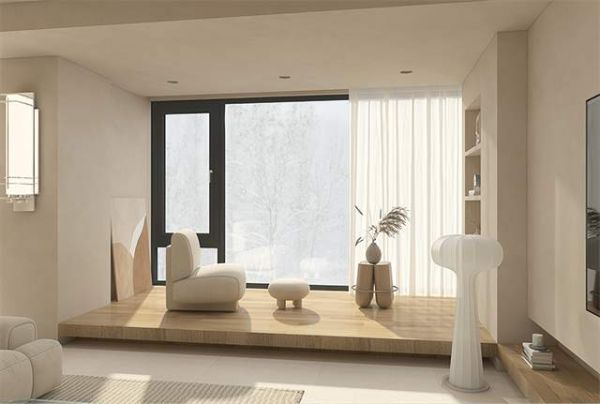 丽格门窗产品细节照片