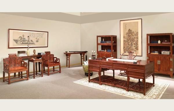 黄花梨家具品牌图片