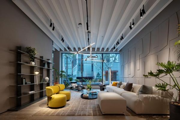 全新Cassina上海店启幕 演绎当代设计叙事