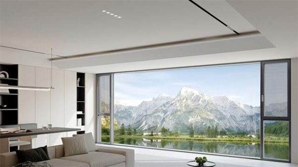 ANDREW System Doors Product Design Innovation