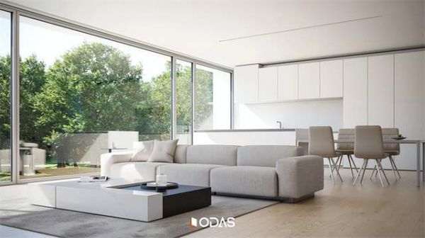 欧大师门窗生产基地照片