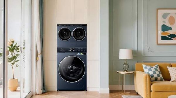 小天鹅热泵洗烘一体机K700