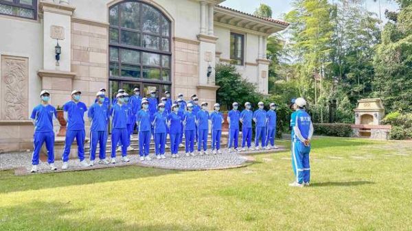 搬大师团队建设示例