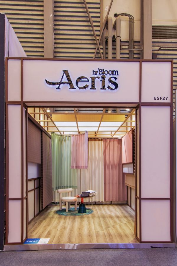 Aeris 展位图片