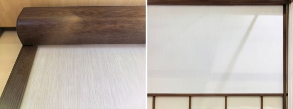 防水木百叶系统图片