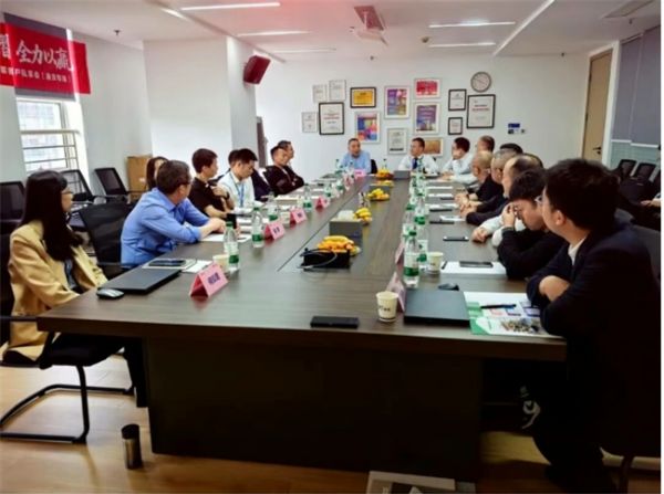 科顺建材战略工装客户私享会