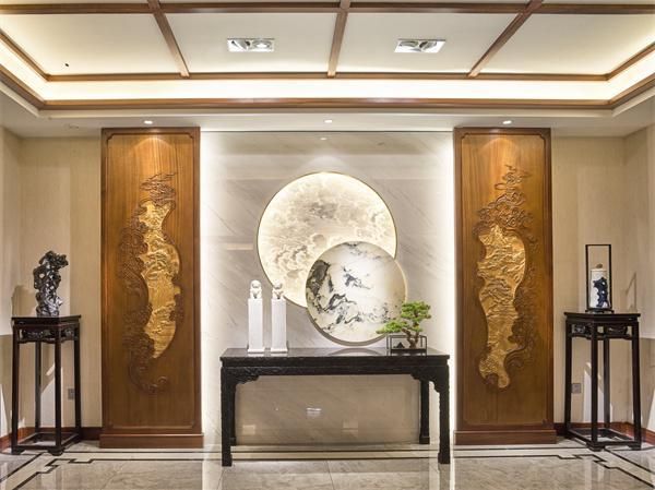 Zhuomu Wang Redwood Furniture