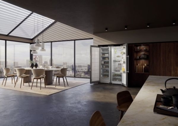 利普赫尔冰箱设计