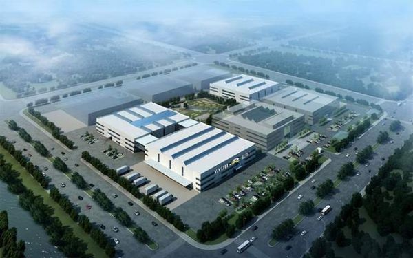 亿有板材仓储中心