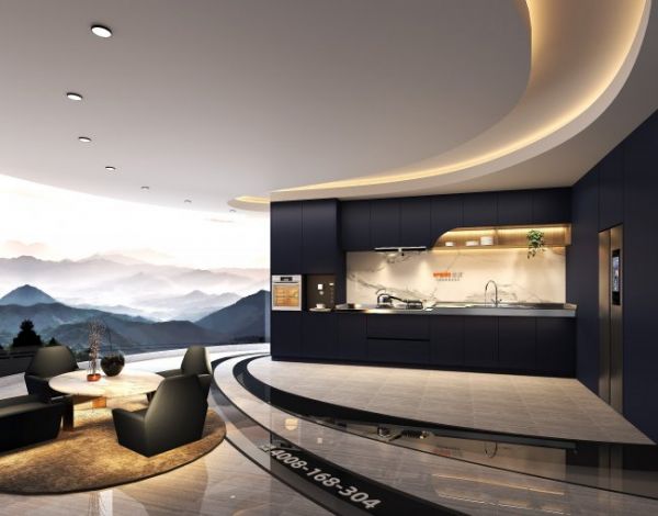 欧朋不锈钢厨柜口碑