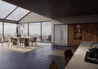 凝驻本鲜，静奢自成，Liebherr利普赫尔XRFsdh 5225冷藏冷冻冰箱组合焕新厨居