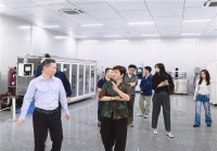 头部聚首 共话发展 | 业之峰装饰集团&北京全包圆家居装饰一行莅临日丰参观交流