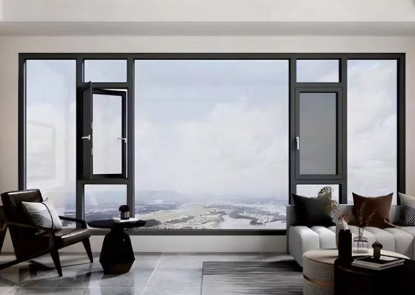 益天世家门窗技术创新照片