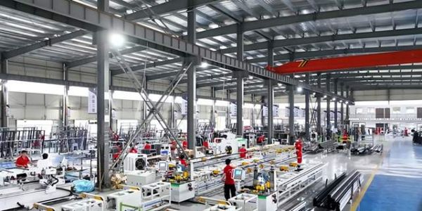 益天世家门窗产品细节照片