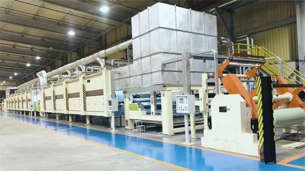 杰家板材工厂环境