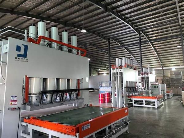 杰家板材产品展示