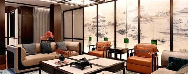 Zhuomuwang Redwood Furniture