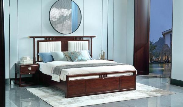 Li Zhongxin·Mingsheng Redwood Furniture