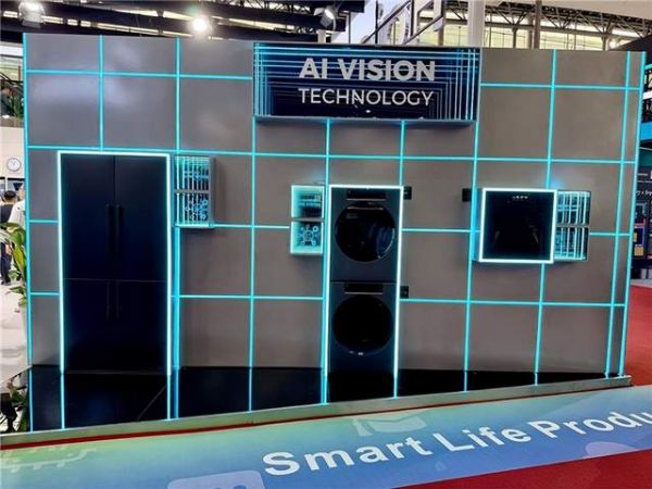 搭载AI之眼科技的创新产品