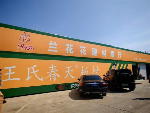 王氏春天产业实力展示