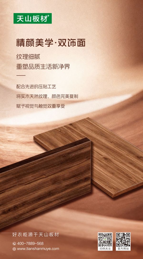 天山板材企业照片