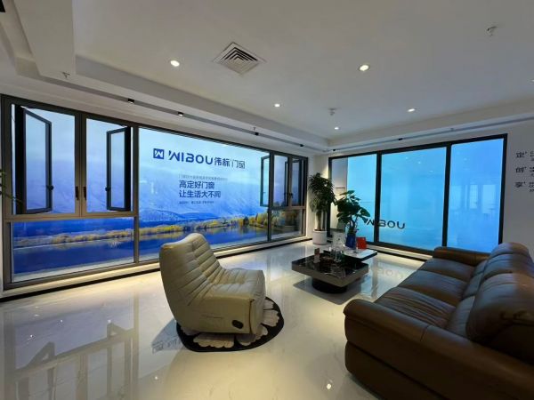 WeiBiao Purification Windows Store View