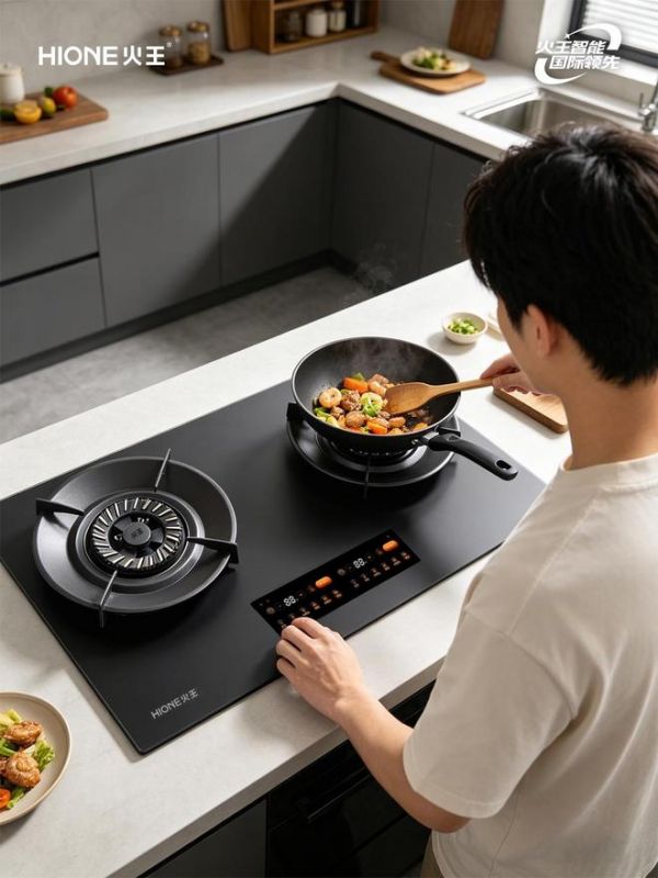 Comparison of Traditional and Smart Stoves