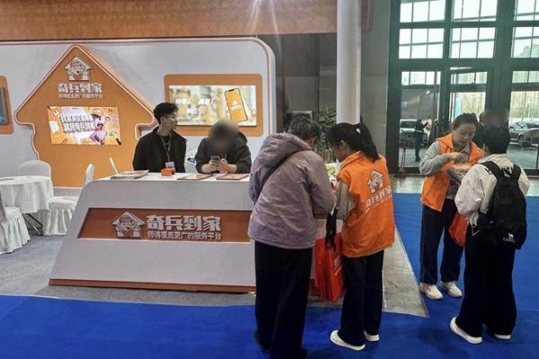 当定制家具遇上安装难题,奇兵到家教徐州家具商怎么破局!