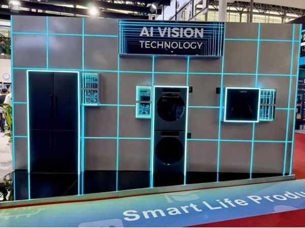 Haier Smart Home at CIEMES 2023