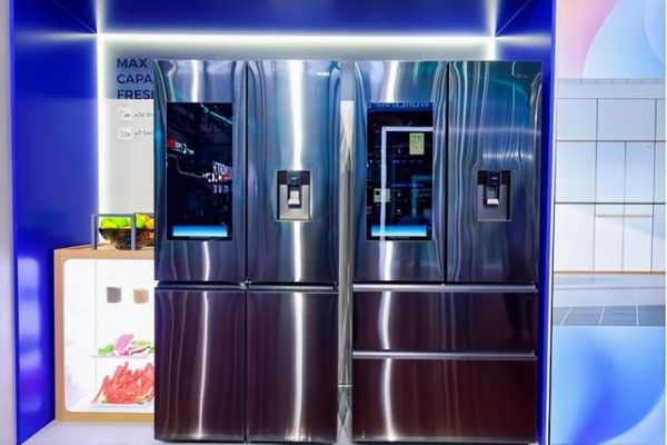 Haier Smart Home Global Market Expansion