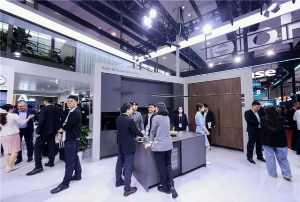 海尔智家嵌入式家电套系