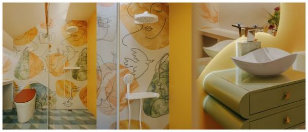 Leijia Bathroom Design