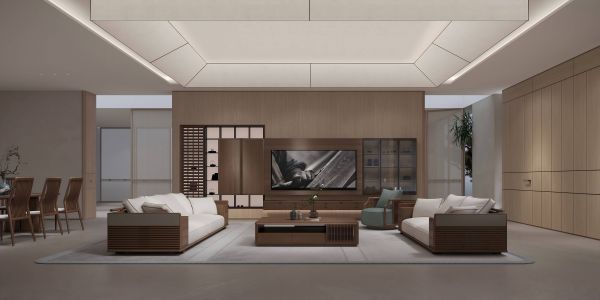 素元系列家具设计展示