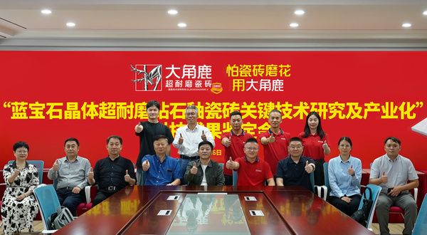 大角鹿蓝宝石晶体超耐磨技术产品展示
